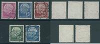 Bundesrepublik Deutschland 5-40 Pfg 1960 Heuss lumogen die wichtigen Wer... 85,00 EUR  zzgl. 4,00 EUR Versand