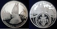 Vatikan 1972 Gedenkmedaille an Papst Johannes XXIII. (1933-38) PP 65,00 EUR  zzgl. 4,00 EUR Versand