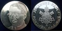 Vatikan o.J. Gedenkmedaille an Papst Johannes Paul I. (1978) ex. PP 52,00 EUR  zzgl. 4,00 EUR Versand