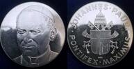 Vatikan o.J. Gedenkmedaille an Papst Johannes Paul II. (1978-2005) ex. PP 98,00 EUR  zzgl. 4,00 EUR Versand