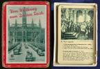 Deutsches Reich 1938 ca. Hausser Spielkarten-Quartett Vom Weltkrieg zum ... 98,00 EUR  zzgl. 4,00 EUR Versand