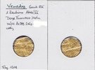 Venedig Zecchino Venice - Doge Francesco Molin (1646/55) Gold