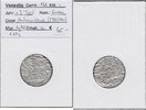 Venedig Grosso Venice - Doge Antonio Venier (1382/1400) Silber