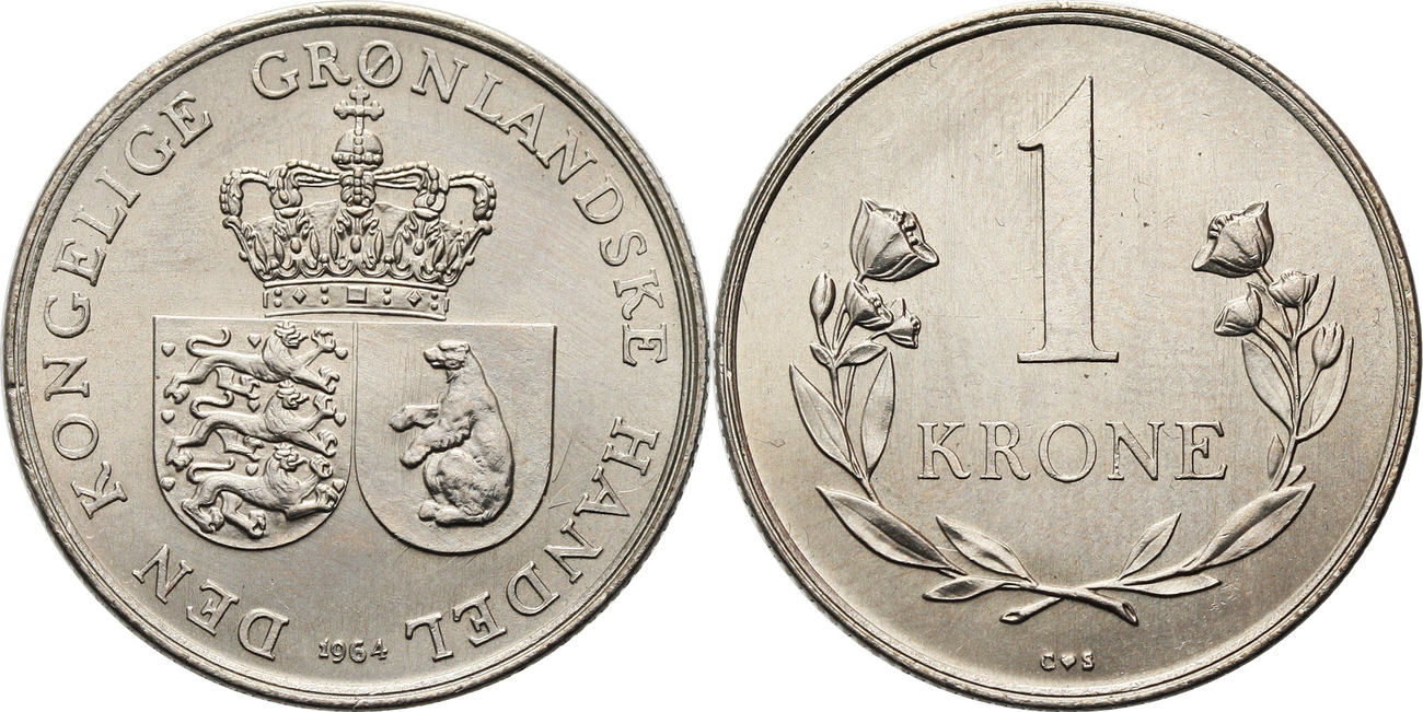 greenland-krone-1964-stempelglanz-ma-shops
