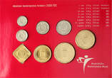 Netherlands Antilles Mint Set, 8 Pcs 2000 BU