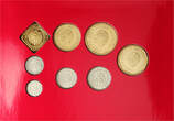 Netherlands Antilles Mint Set, 8 Pcs 2000 BU