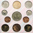 Belgium Annual Mint Set 1991 200th Anniversary of the Death of Wolfgang Amadeus Mozart St
