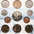 Belgium Annual Mint Set 1998 75 Years of Saben, Georges Nelis St
