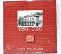 Annual Mint Set 2000 150 Years of the National Bank of Belgium St