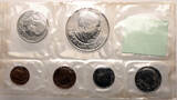 Malawi Annual Proof Set 1971 PP
