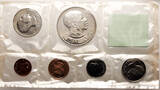 Malawi Annual Proof Set 1971 PP