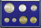 South Africa Annual Mint Set 1963 St