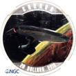Canada 20 Dollars 2016 Star Trek NGC PF 69