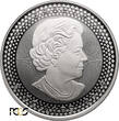 Canada, Elizabeth II 5 Dollars Maple Leaf - Pride of Two Nations NGC PR 69