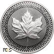 Canada, Elizabeth II 5 Dollars Maple Leaf - Pride of Two Nations NGC PR 69