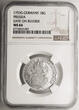 Brandenburg-Preussen 18 Gröscher 1753 G, Stettin NGC MS 64