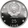 Albania 25 Leke 1968 PP