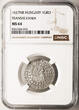 Transylvania / Siebenbürgen Groschen 1627 NB NGC MS 64