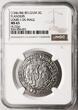 Vlaanderen (Flanders) Dubbele groot 1465-1484 Lodewijk II van Male NGC MS 63