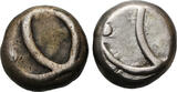India British 2 Fanam 1764-1807 Lot 2 Pcs Sehr Schön