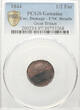Great Britain 1/2 Farthing 1844 Victoria 1837-1901 PCGS UNC Details