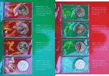 Australia Set 28 x 5 Dollars 1999-2000 Sydney 2000 Olimpics St