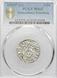 Schleswig-Holstein-Schauenburg 1/24 Taler (Groschen) 1597 Adolf XIII 1576-1601, PCGS MS62