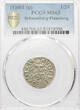 Schleswig-Holstein-Schauenburg 1/24 Taler (Groschen) 1601 Adolf XIII 1576-1601, PCGS MS63