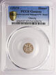 Poland. Interregnum 1573 Denar 1573 PCGS UNC Details