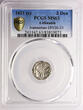 Poland / Lithuania Dwudenar (2 Denars) 1621 Sigismund III Vasa 1587-1632 PCGS MS 63