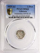 Poland / Lithuania Dwudenar (2 Denars) 1621 Sigismund III Vasa 1587-1632 PCGS MS 63