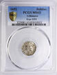 Poland/ Lithuania Szelag (Shilling) 1652 Jan Kazimierz 1648-1668 PCGS MS 63