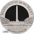 Niue 2 Dollars 2015 Washington monument NGC PF 70 Ultra Cameo