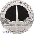 Niue 2 Dollars 2015 Washington monument NGC PF 70 Ultra Cameo