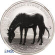 Dollar 2016 P Australian stock horse NGC MS 70