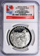 Canada 20 Dollars 2015 Grizzly Bear Family NGC PF 69 Ultra Cameo