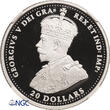 Canada 20 Dollars 2016 Sopwith Triplane NGC PF 69 Ultra Cameo