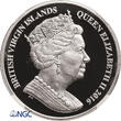 British Virgin Islands 10 Dollars 2016 Guardian Angel NGC PF 70 Ultra Cameo