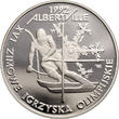 Poland 200000 Zlotych 1991 Albertville 1992 PP