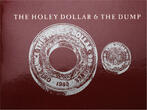 Australia 25 Cents & One Dollar 1988 Holey Dollar PP