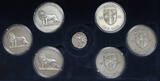 Ghana / Congo Set 6 coins 2001-2003 XXVIII Athens Olympic Games 2004 St
