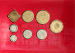 Netherlands Antilles Mint Set, 8 Pcs 2003 St