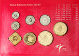 Netherlands Antilles Mint Set, 8 Pcs 2005 St