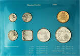 Aruba Mint Set - 6 pcs. 1994 St