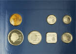 Aruba Mint Set - 6 pcs. 1992 St
