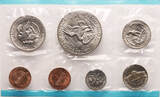 USA Mint Coin Set 1973 7 pcs fast St