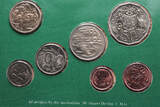 Australia Official Mint Set 1985 St