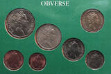 Australia Official Mint Set 1985 St