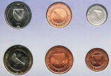 Bosnia and Herzegovina Set of circulation coins 1998 - 2005 fast St