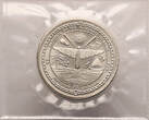 Marshall Islands 5 Dollars 1989 St